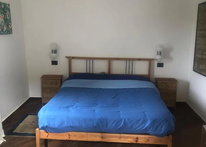 דירה Ca' Parodi Bel View *