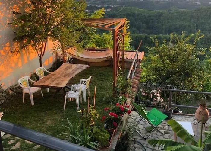 Apartmán Ca' Parodi Bel View *